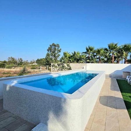 Villa La Rondinella - Torre San Giovanni Екстериор снимка