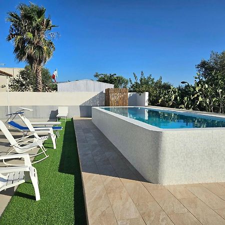 Villa La Rondinella - Torre San Giovanni Екстериор снимка
