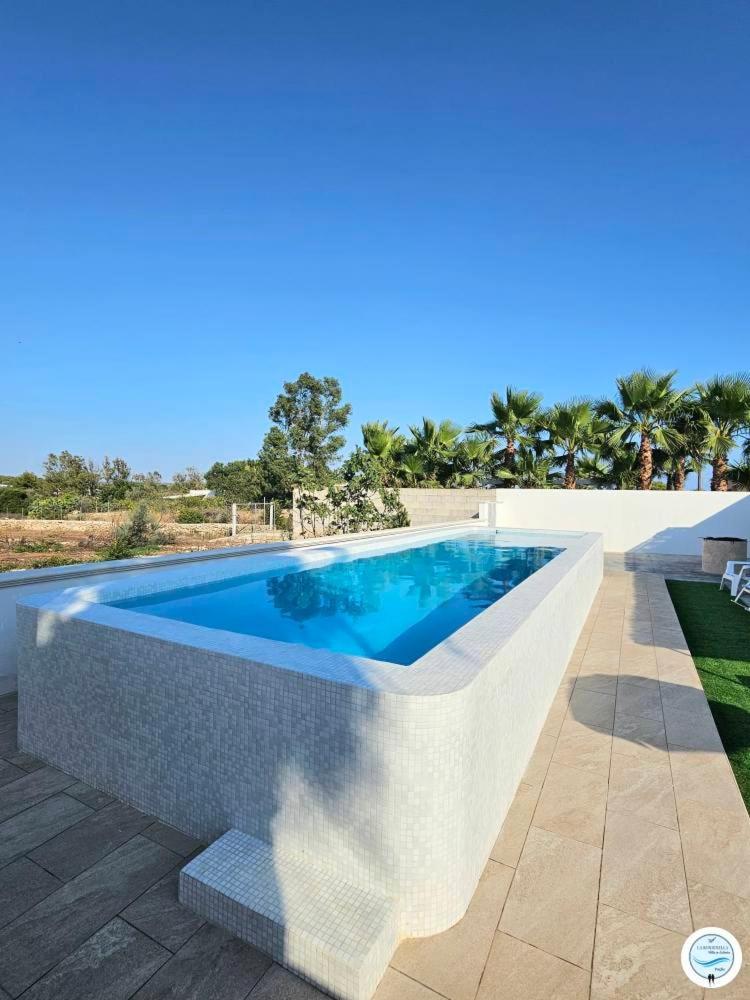 Villa La Rondinella - Torre San Giovanni Екстериор снимка