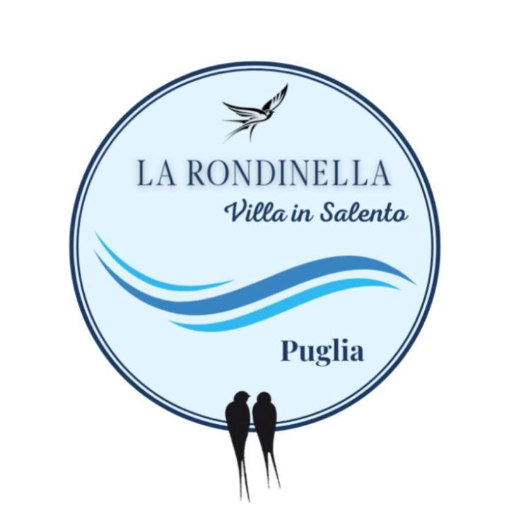 Villa La Rondinella - Torre San Giovanni Екстериор снимка