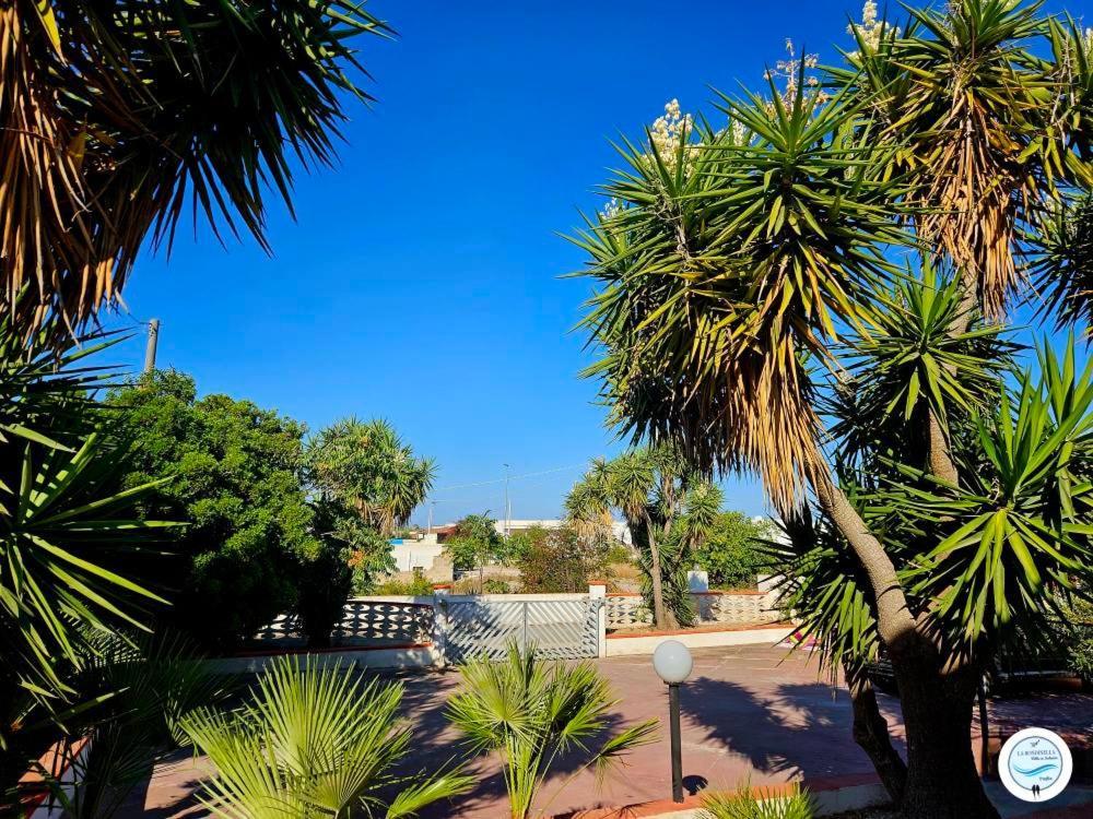 Villa La Rondinella - Torre San Giovanni Екстериор снимка