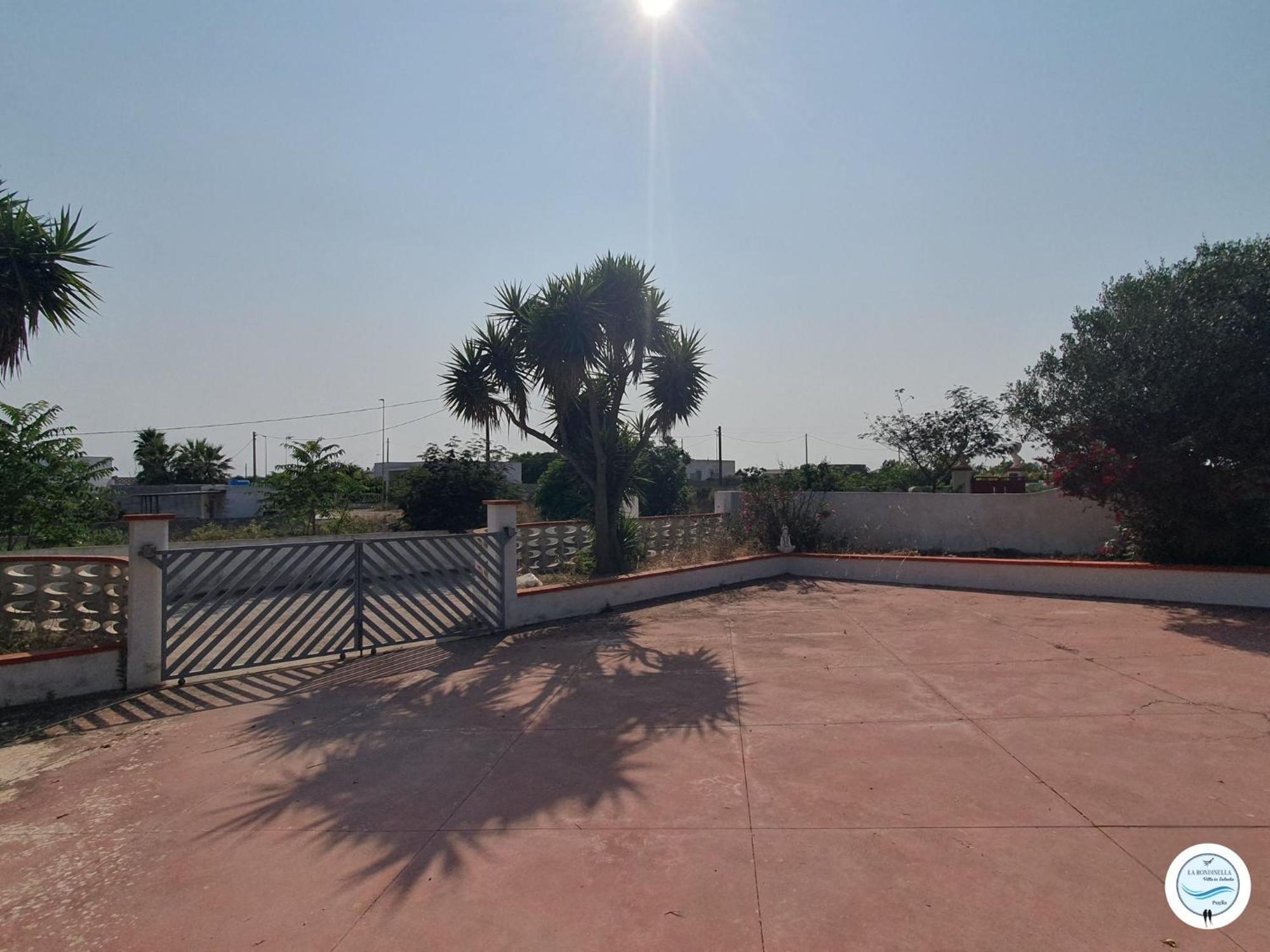 Villa La Rondinella - Torre San Giovanni Екстериор снимка