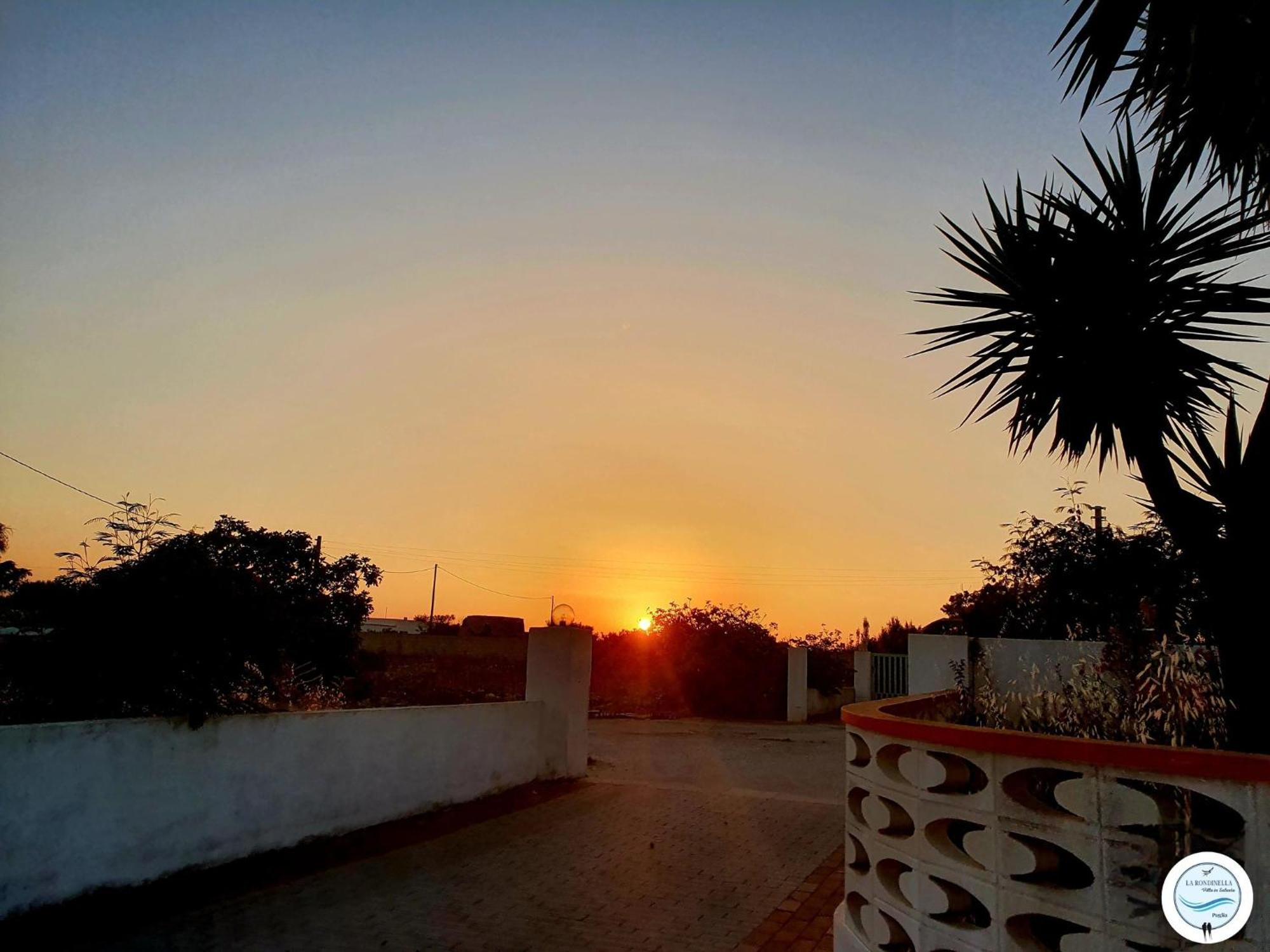 Villa La Rondinella - Torre San Giovanni Екстериор снимка