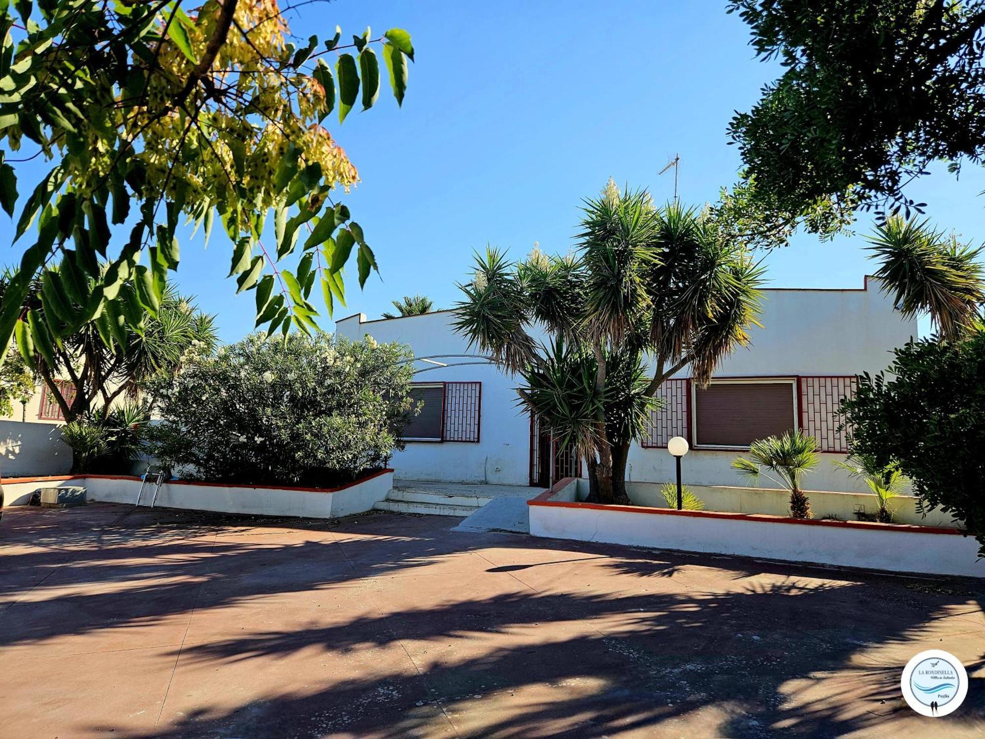 Villa La Rondinella - Torre San Giovanni Екстериор снимка