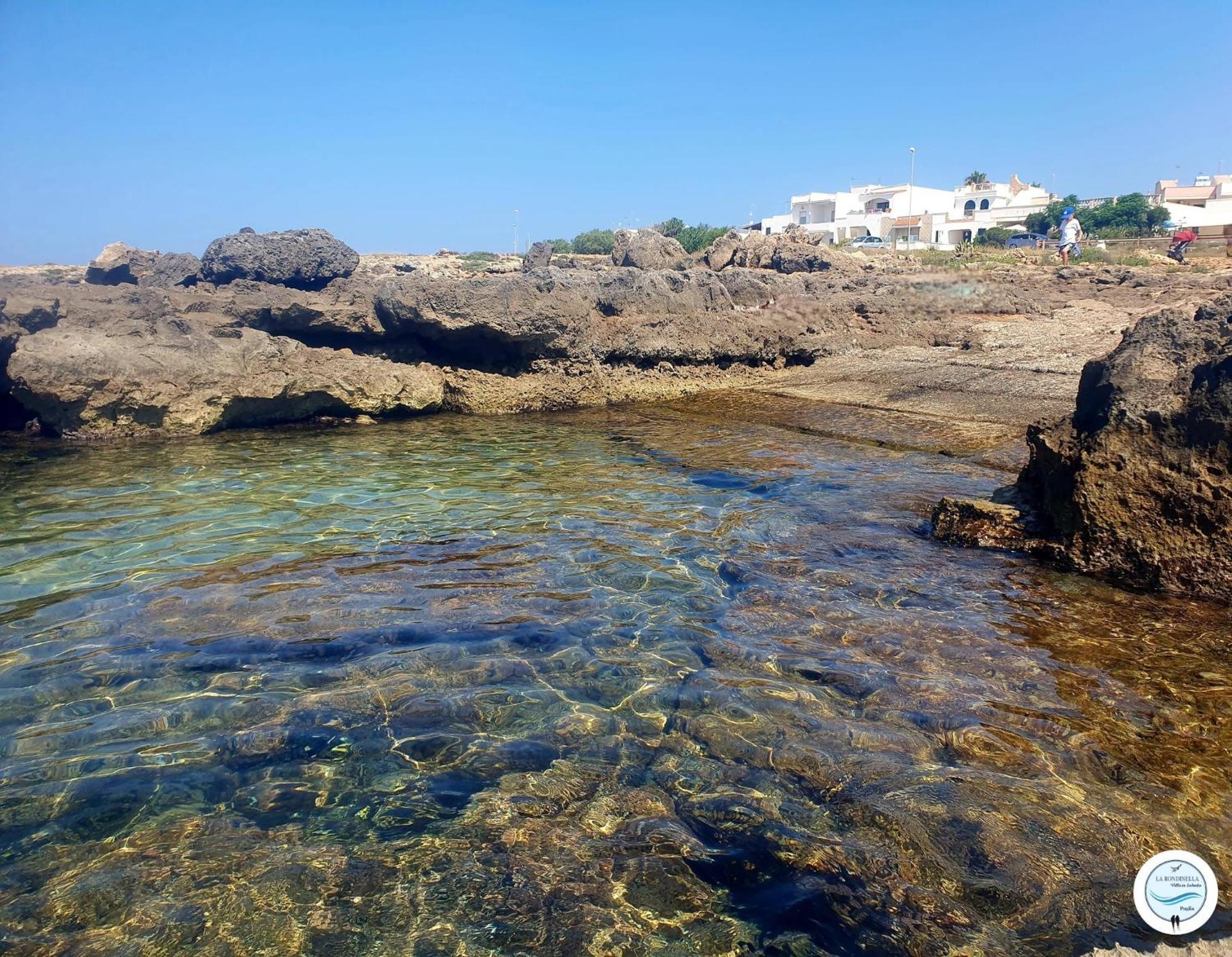 Villa La Rondinella - Torre San Giovanni Екстериор снимка