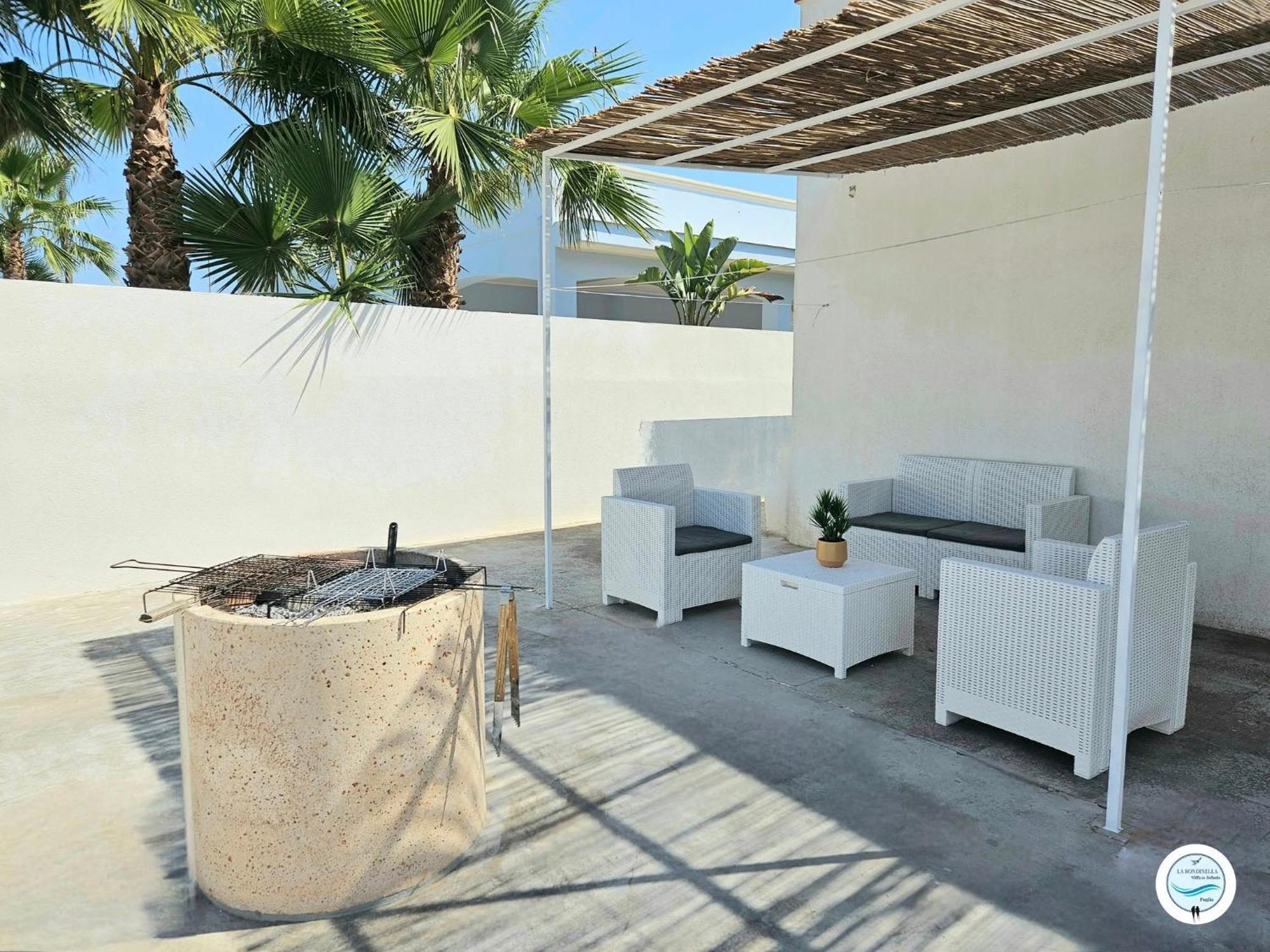 Villa La Rondinella - Torre San Giovanni Екстериор снимка