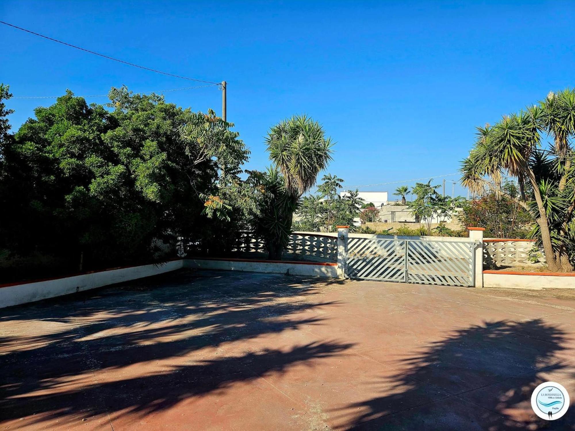 Villa La Rondinella - Torre San Giovanni Екстериор снимка
