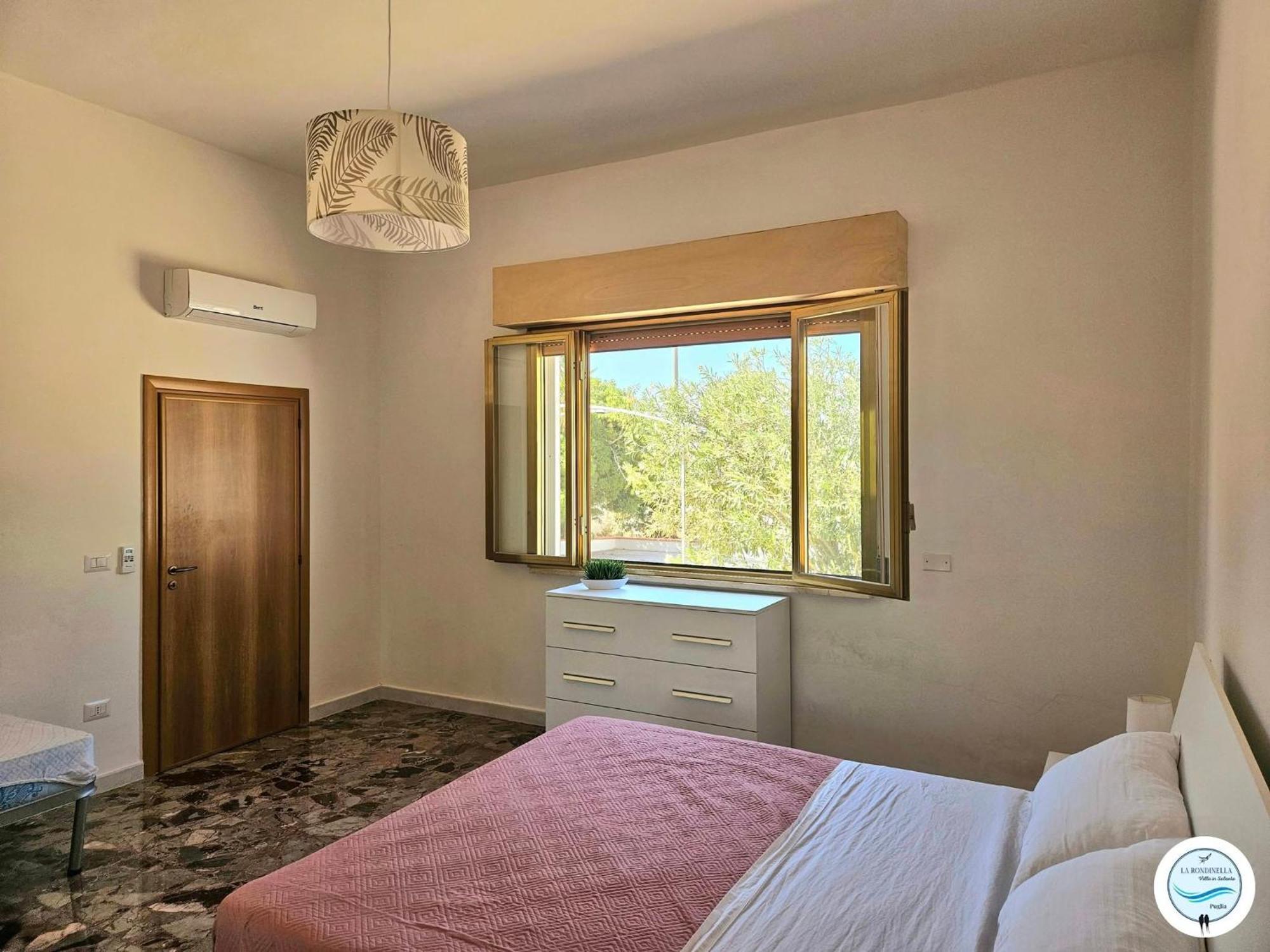 Villa La Rondinella - Torre San Giovanni Екстериор снимка