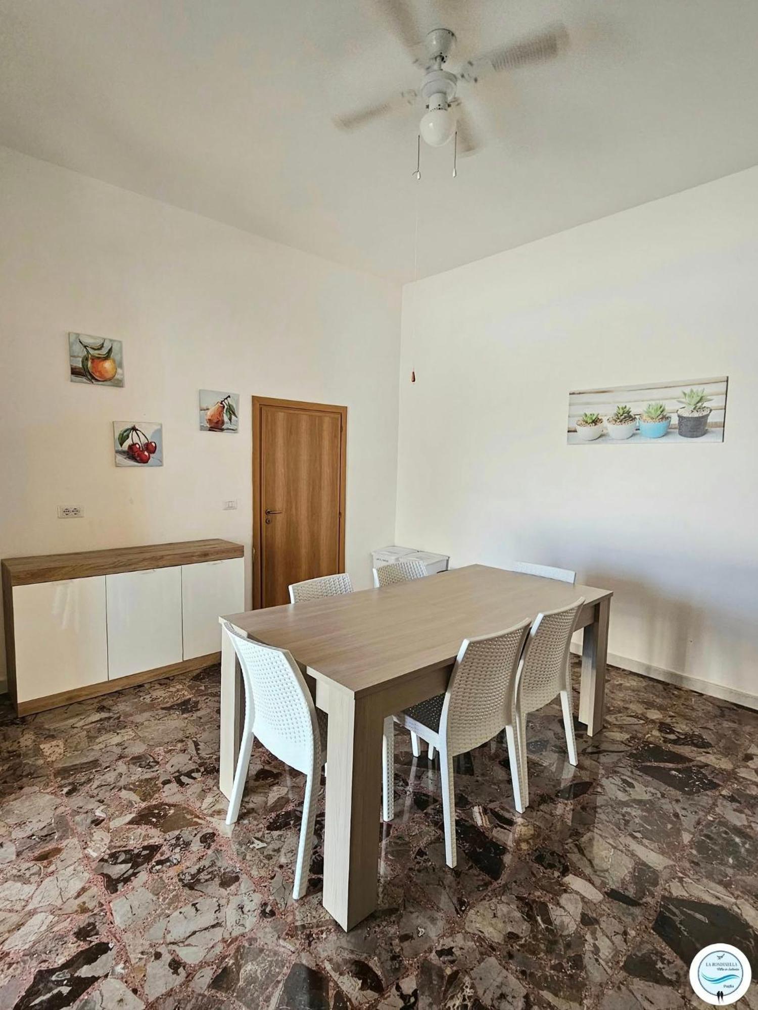Villa La Rondinella - Torre San Giovanni Екстериор снимка