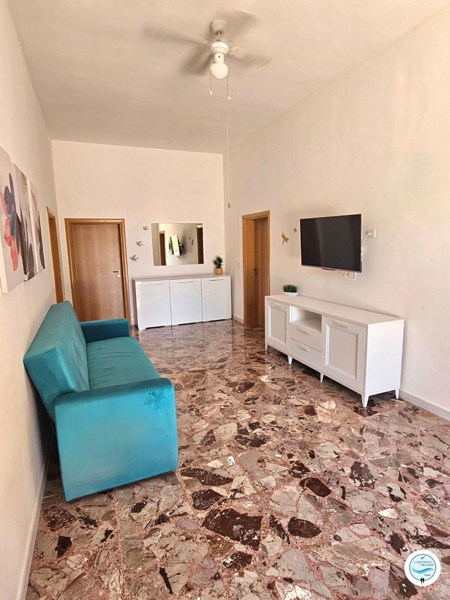 Villa La Rondinella - Torre San Giovanni Екстериор снимка