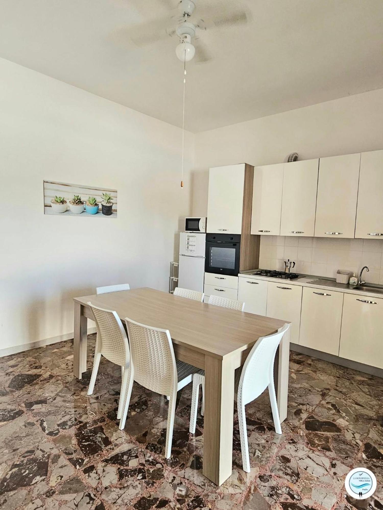 Villa La Rondinella - Torre San Giovanni Екстериор снимка