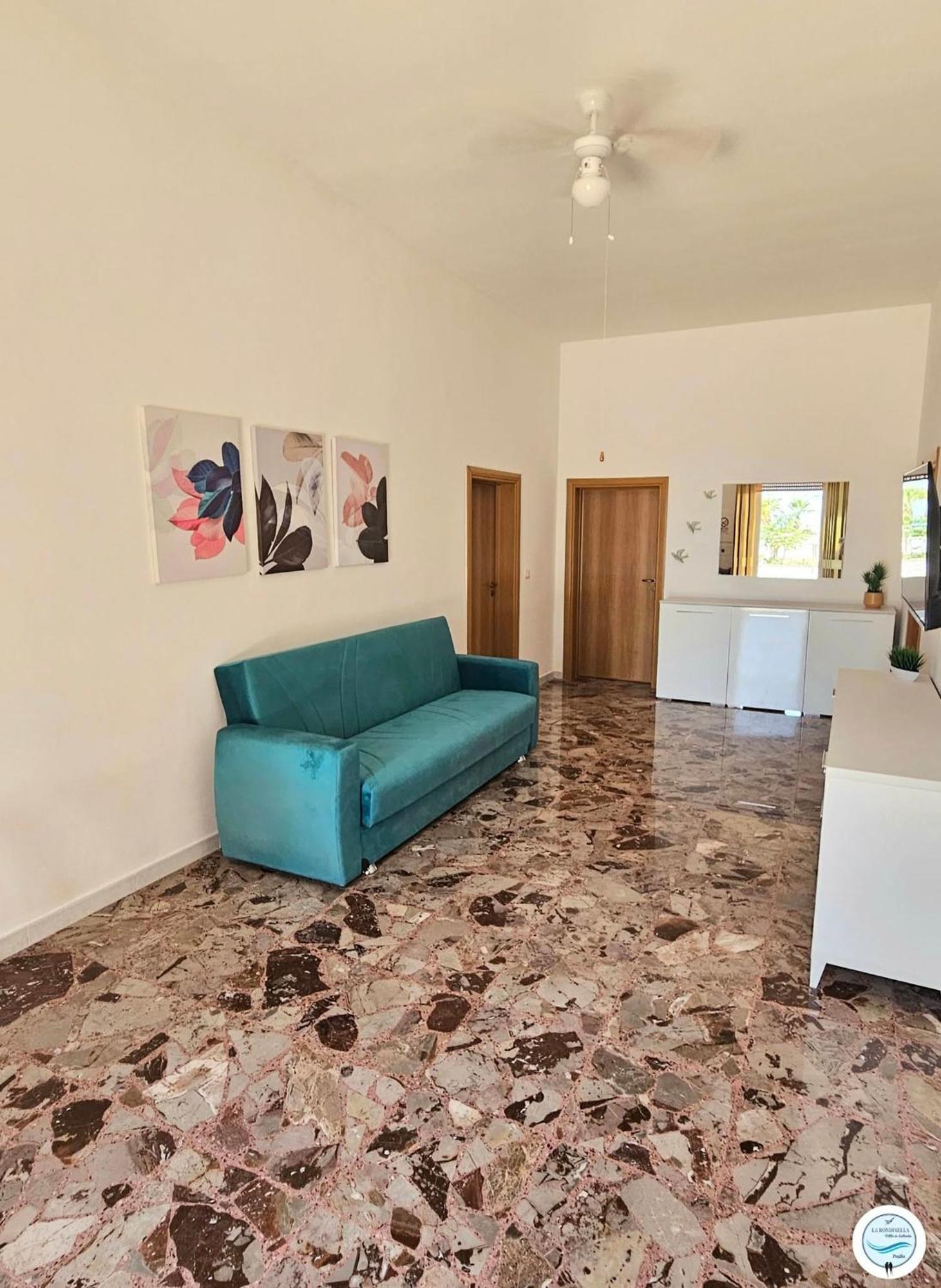 Villa La Rondinella - Torre San Giovanni Екстериор снимка