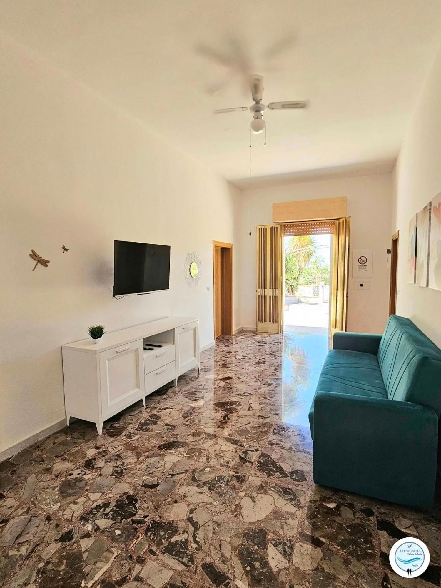 Villa La Rondinella - Torre San Giovanni Екстериор снимка