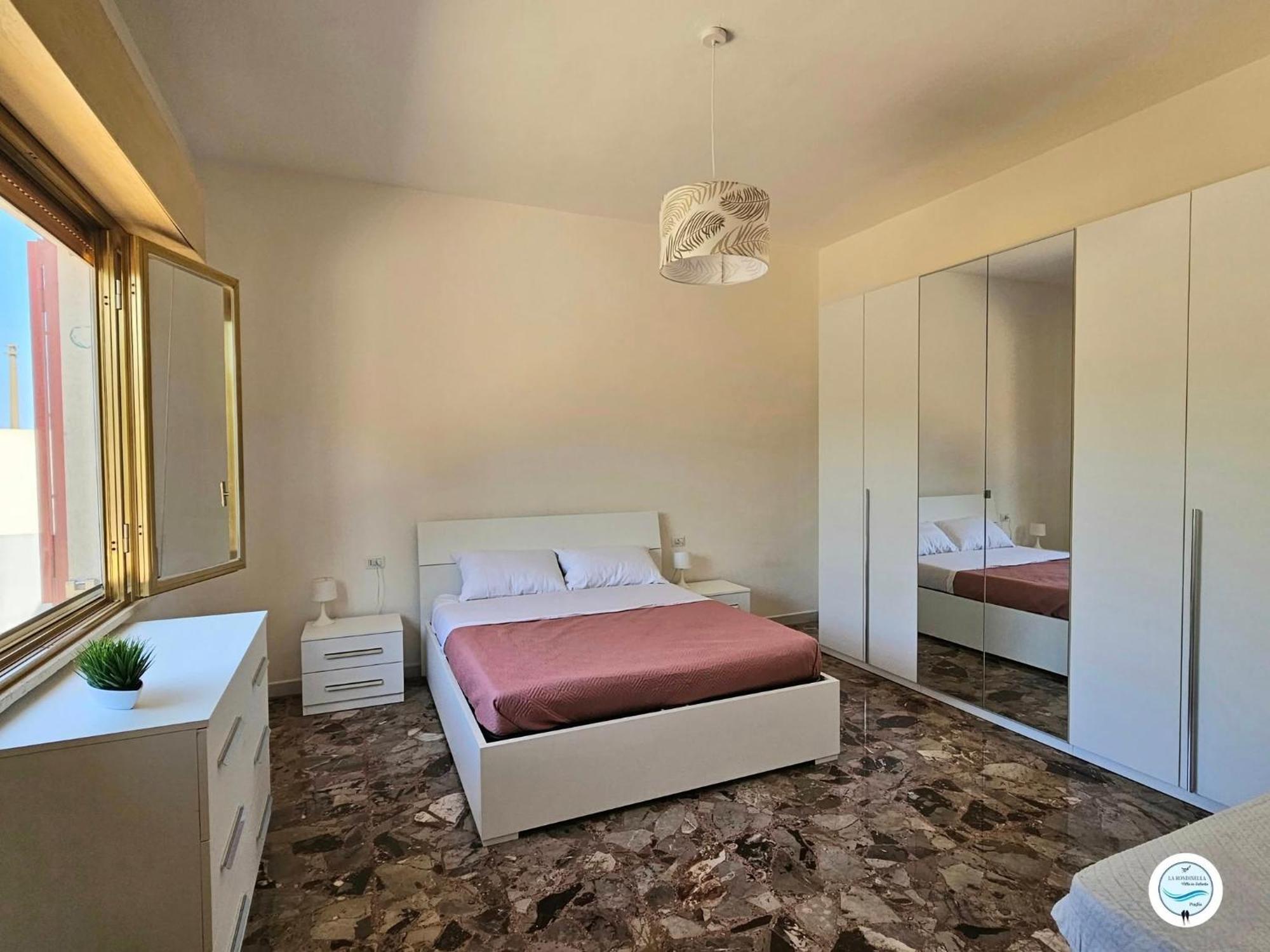 Villa La Rondinella - Torre San Giovanni Екстериор снимка